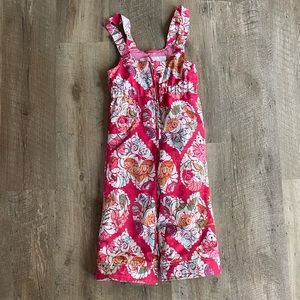 Obermeyer girl 4T snow pants bibs
